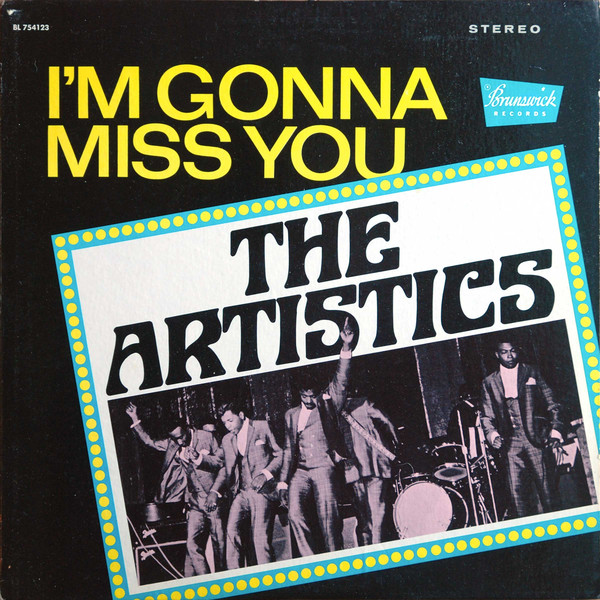 I'm Gonna Miss You cover