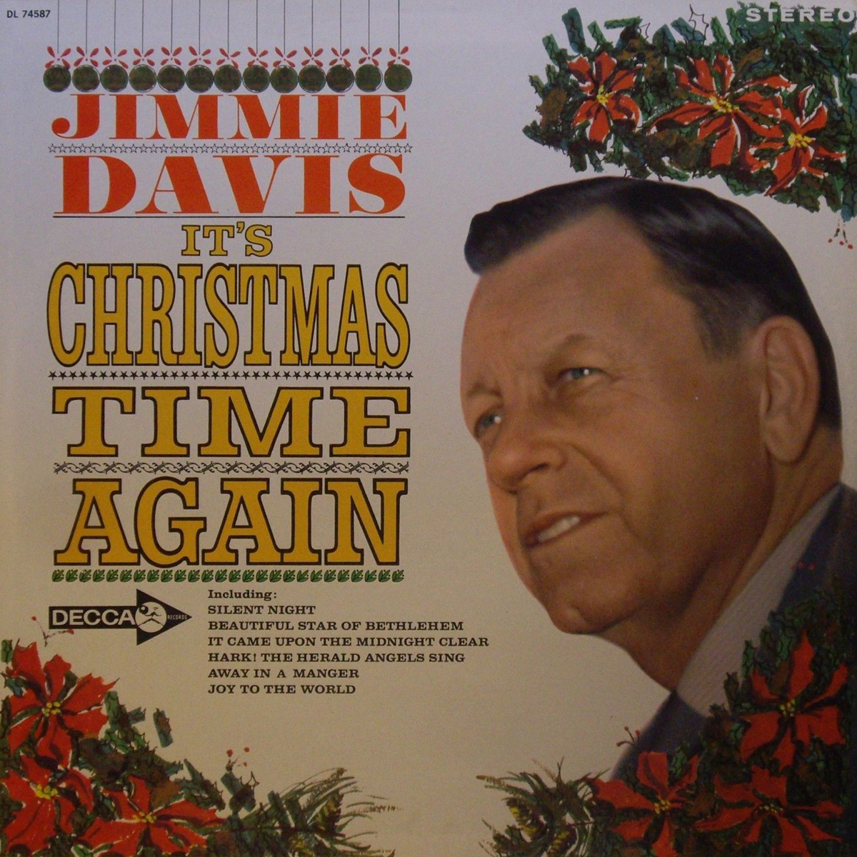 It's Christmas Time Again cover