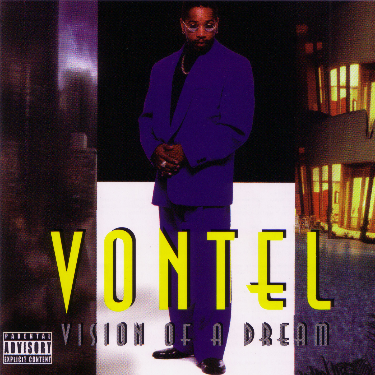 Vision of a Dream cover