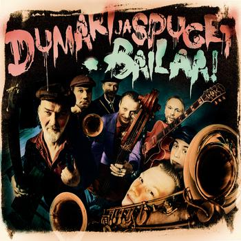 Dumari ja Spuget bailaa cover