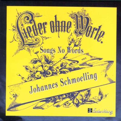 Songs No Words - Lieder ohne Worte cover