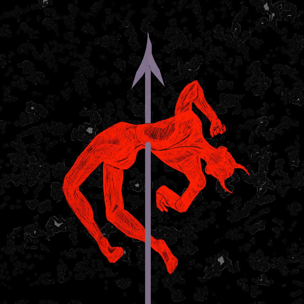 Image of дьявольские силки - Single