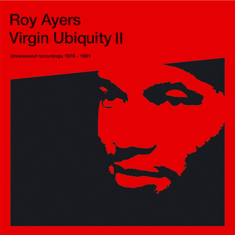 Virgin Ubiquity II: Unreleased Recordings 1976-1981 cover