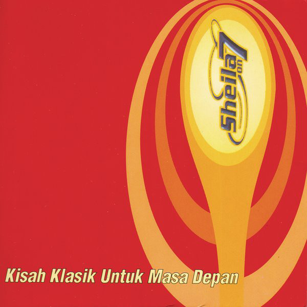 Kisah Klasik Untuk Masa Depan cover