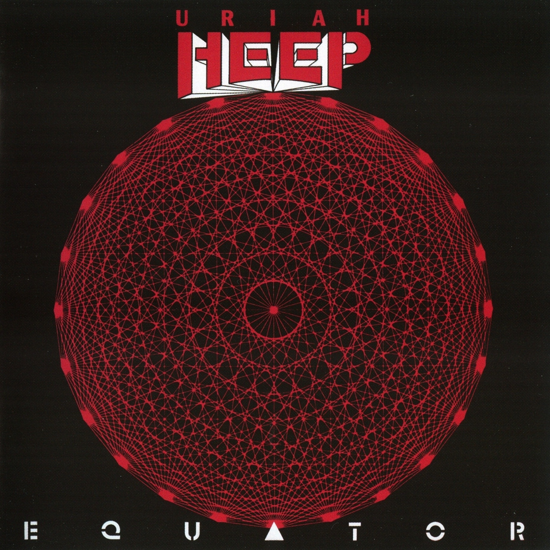 Equator cover