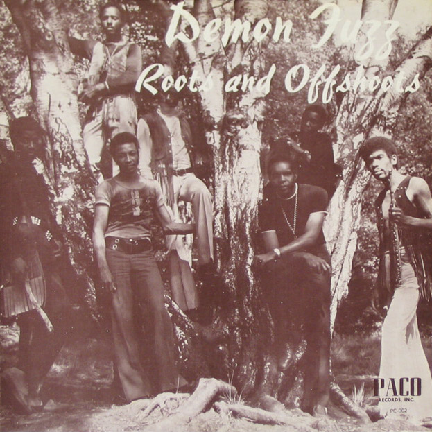 Roots And Offshoots cover