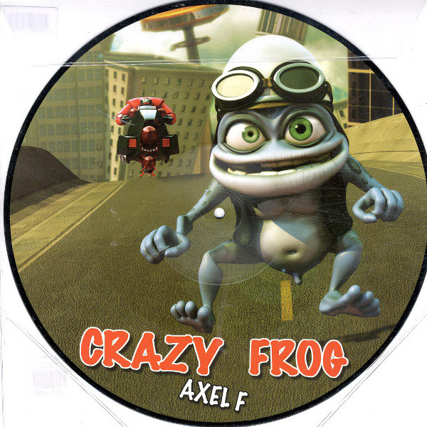 Axel Frog