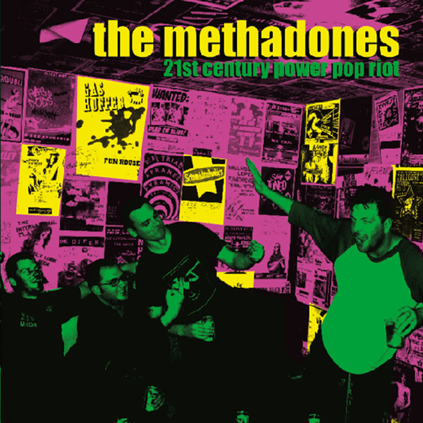 21st Century Power Pop Riot cover