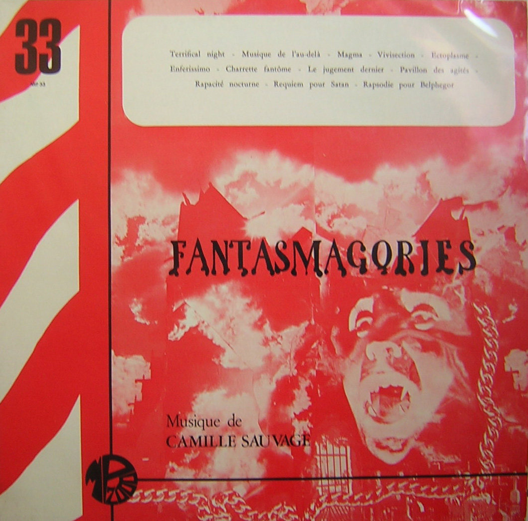 Terrifical Night cover