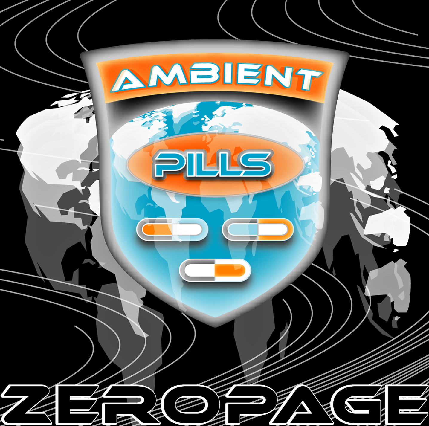 Best of Ambient Pills cover