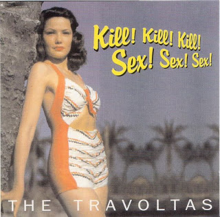 Kill! Kill! Kill! Sex! Sex! Sex! cover