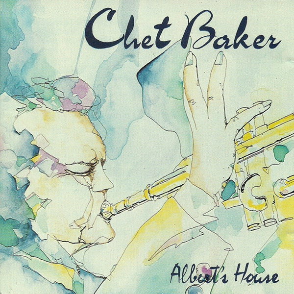 Albert's House cover