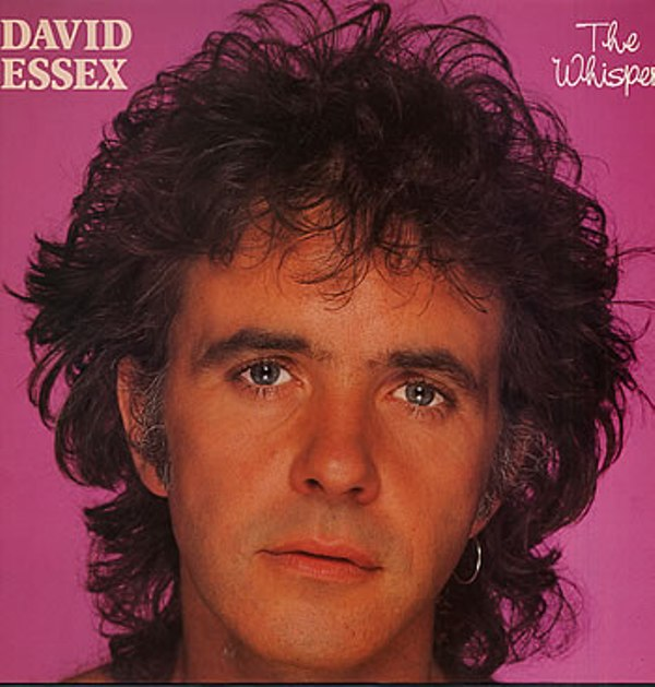 The Whisper cover
