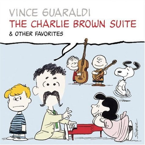 The Charlie Brown Suite and Other Favorites cover