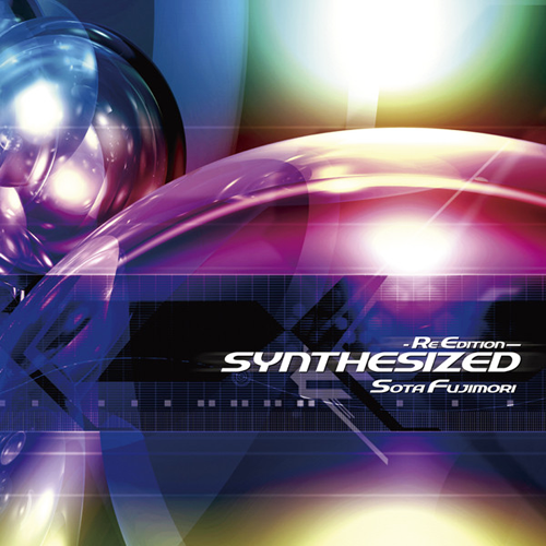 SYNTHESIZED cover