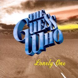 Lonely One cover