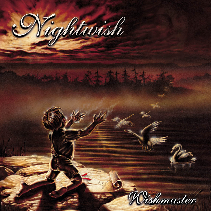 Wishmaster (Nightwish) - GetSongBPM