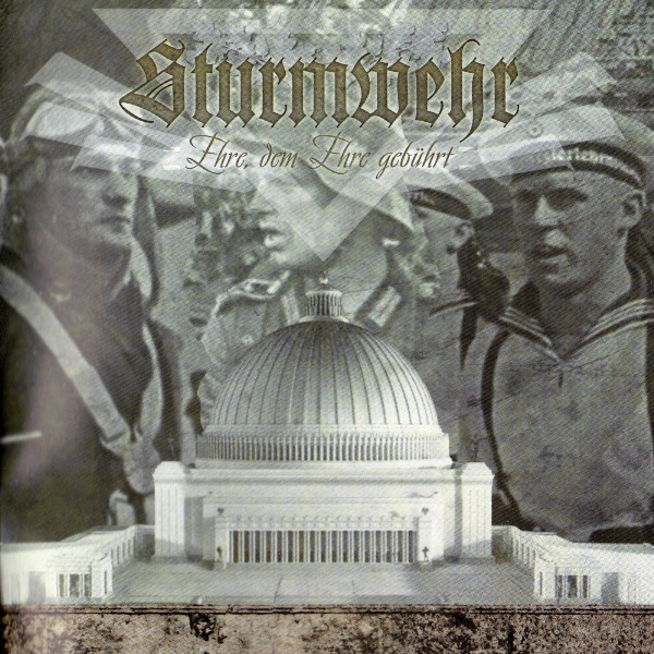 Ehre, dem Ehre gebührt cover