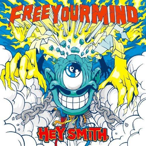 Free Your Mind cover