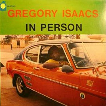In Person cover