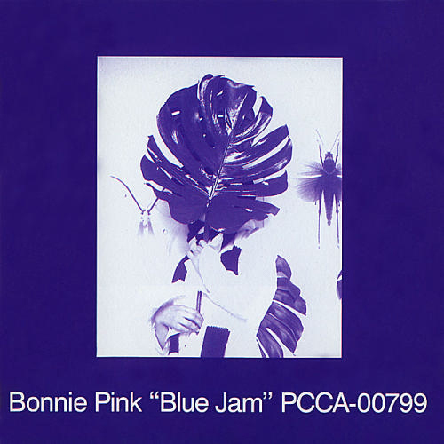 Blue Jam cover
