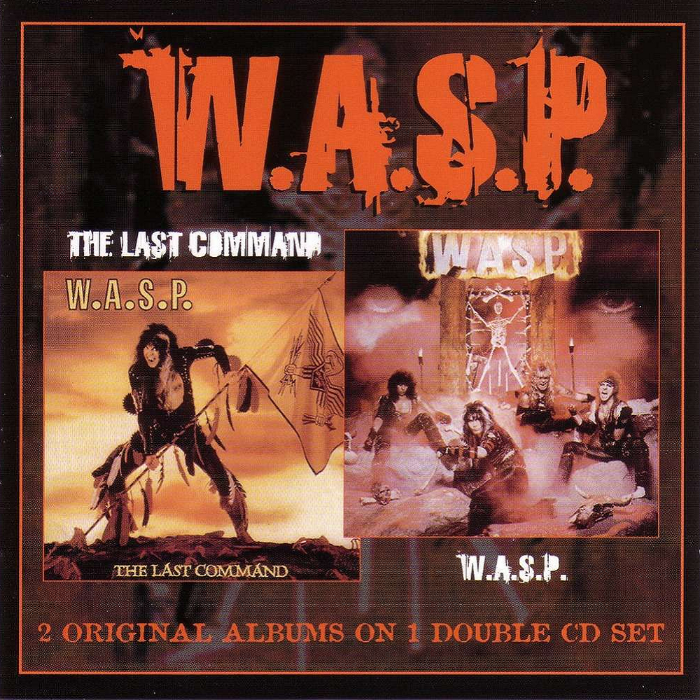 BPM for I Wanna Be Somebody (W.A.S.P.), W.A.S.P. / The Last Command -  GetSongBPM