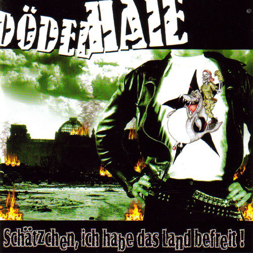 Schätzchen, ich habe das Land befreit cover