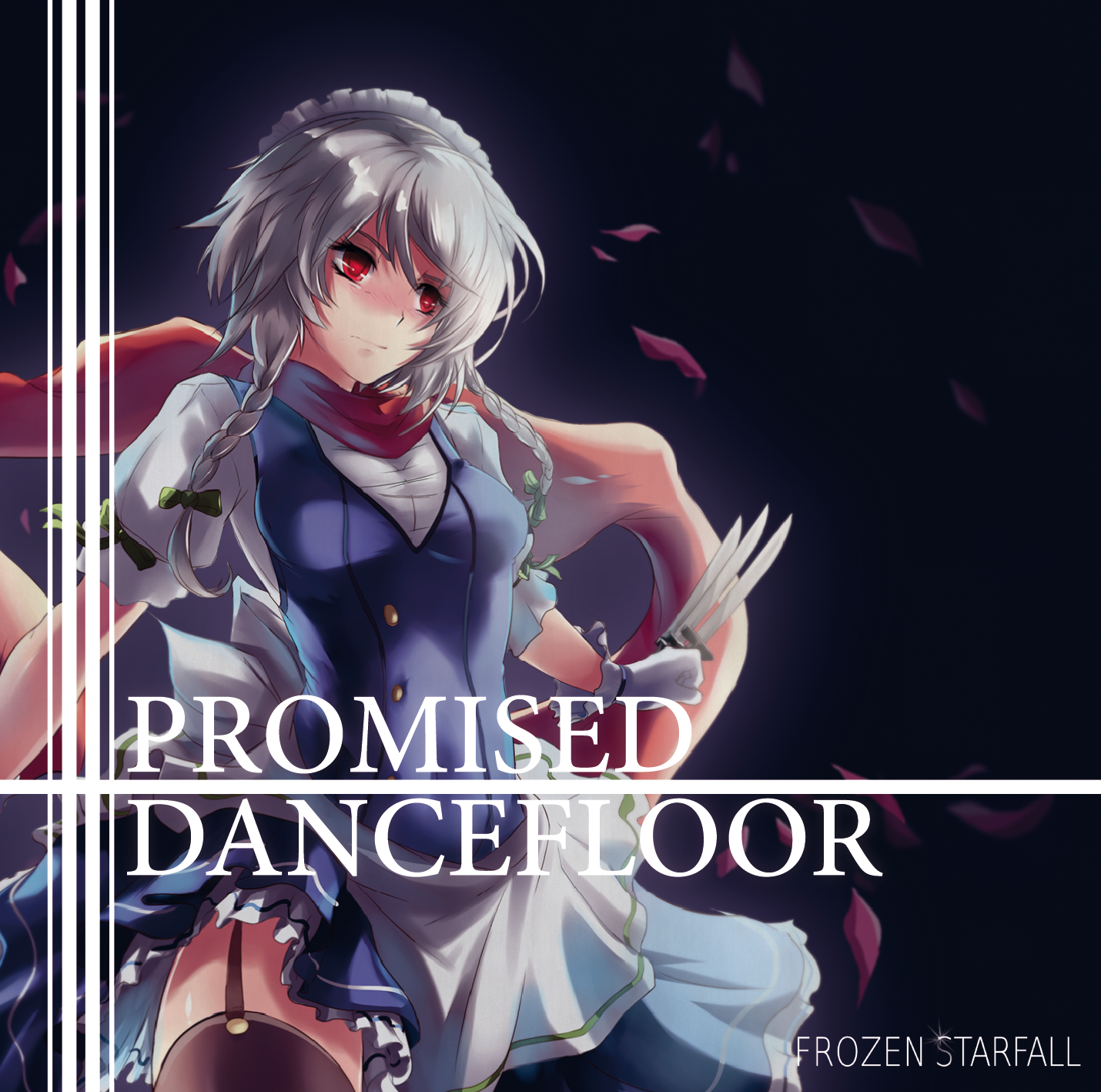 PROMISED DANCEFLOOR cover