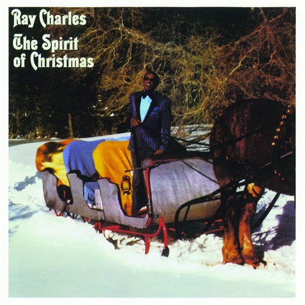 The Spirit of Christmas cover