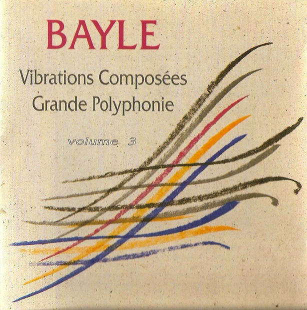 Vibrations Composées / Grande Polyphonie cover