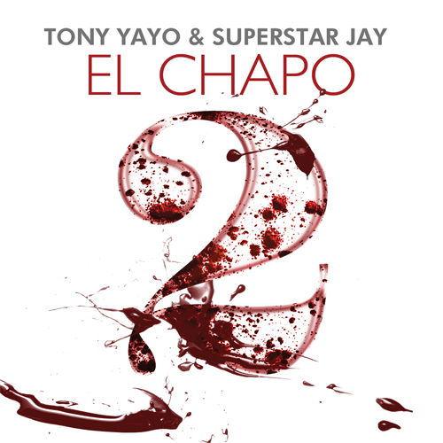 El Chapo 2 cover