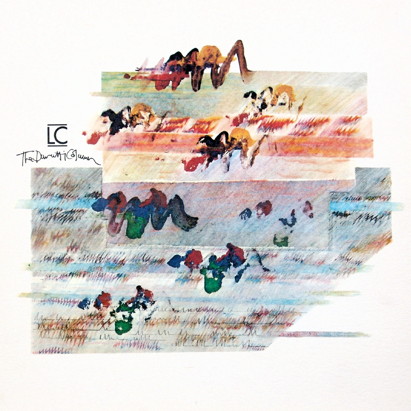 LC cover