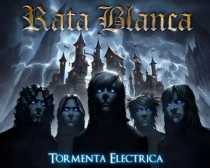 Tormenta eléctrica cover