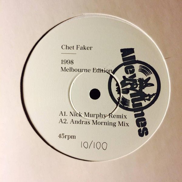 Image of Chet Faker