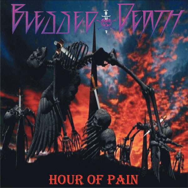 Hour Of Pain cover