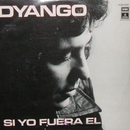 Si Yo Fuera El cover