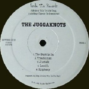 The Juggaknots cover