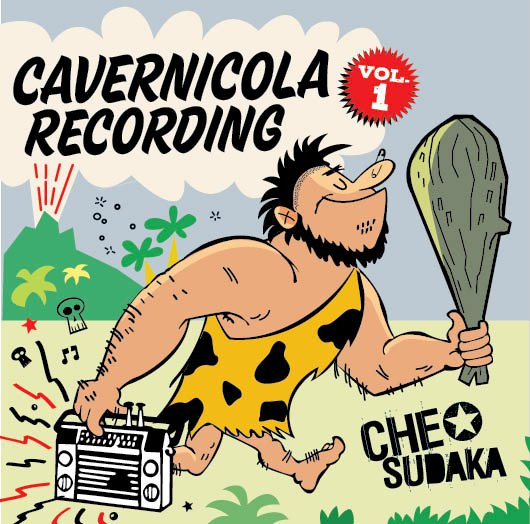 Cavernicola Recording Vol.1 cover