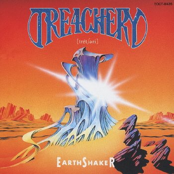 Treachery cover