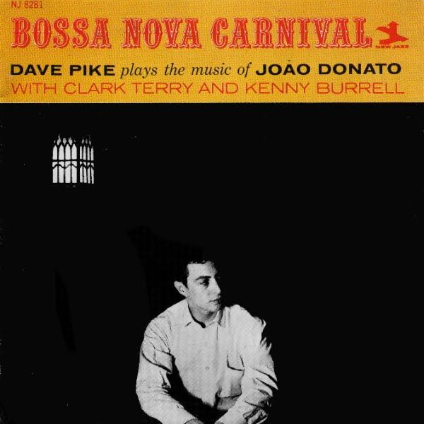 Bossa Nova Carnival cover