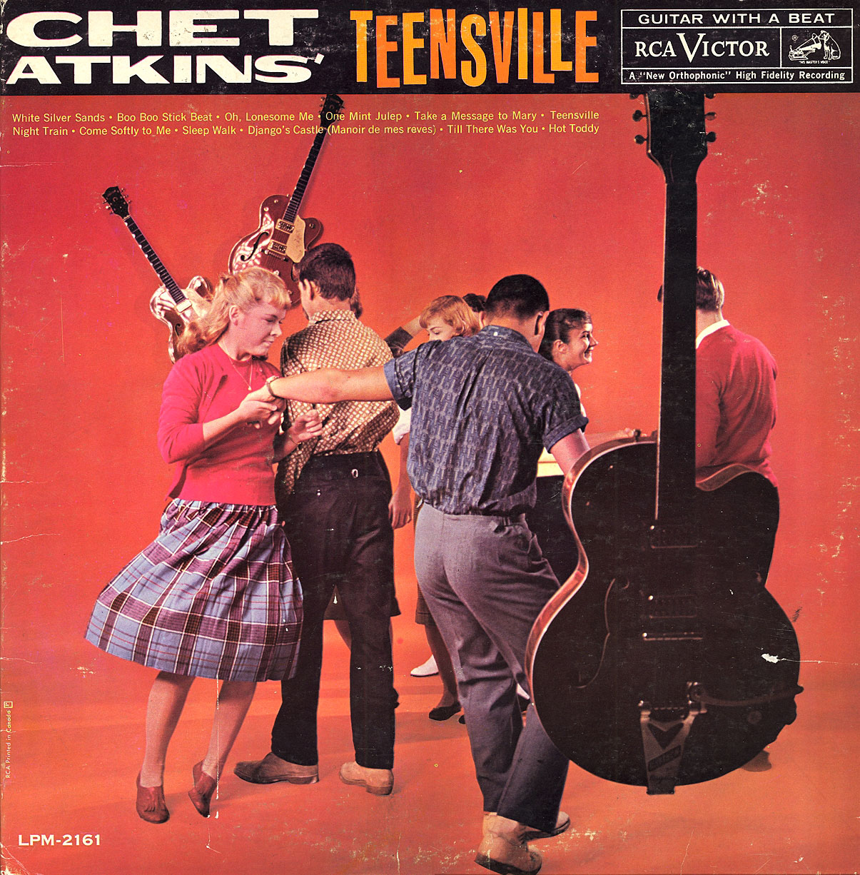 Teensville cover