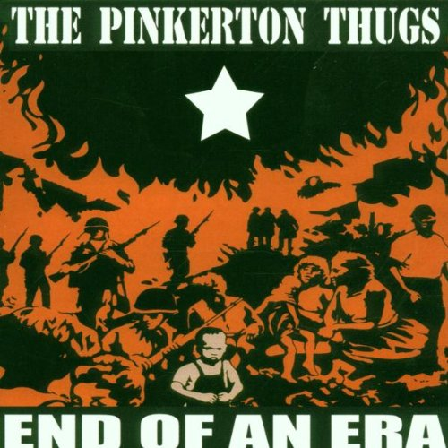 End of an Era cover