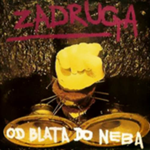 Ljuta guja cover
