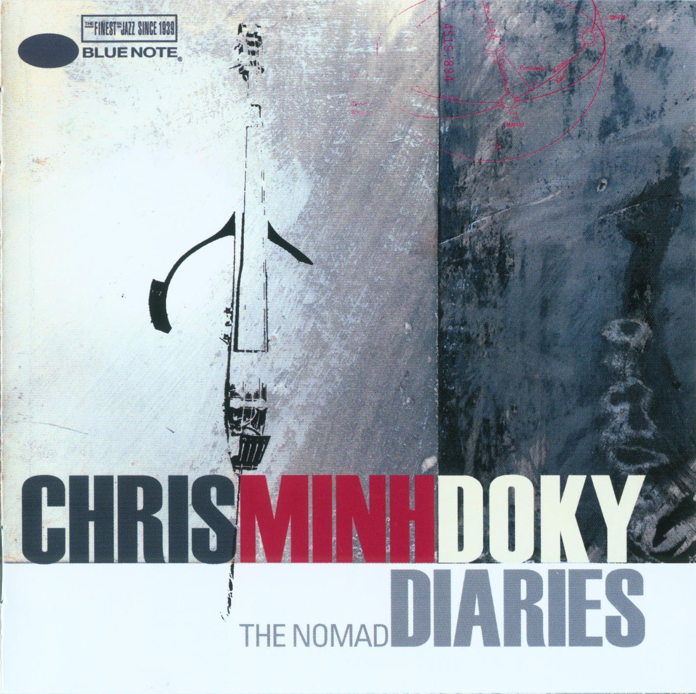 The Nomad Diaries cover