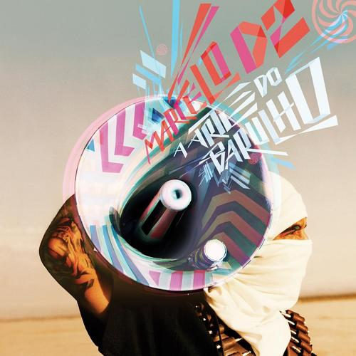 A arte do barulho cover