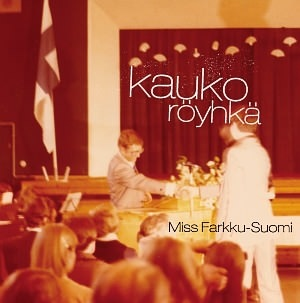 Miss Farkku-Suomi cover