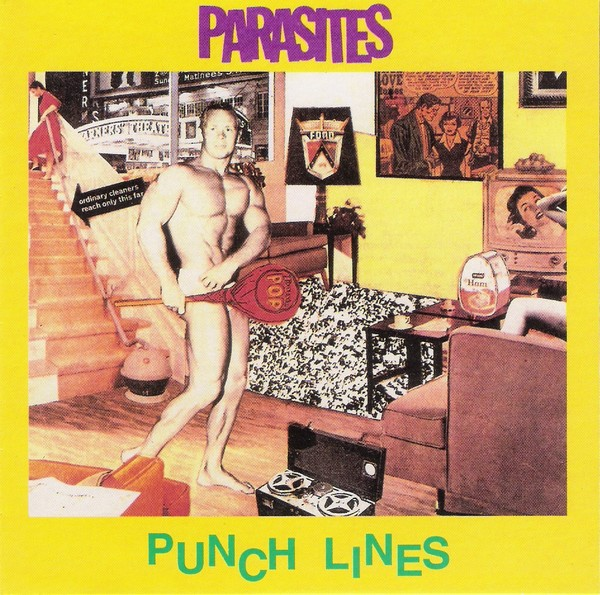 Punch Lines cover