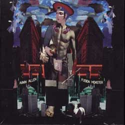 Fusion Monster cover