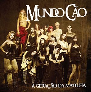 A Geração Da Matilha cover