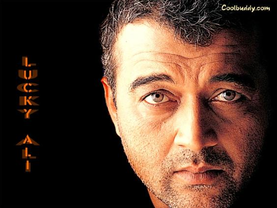 Lucky Ali S Lyrics Chords tablyrics